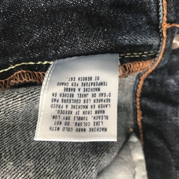 Guess Jeans Reconstructed Denim Skirt - Picture 10 of 10